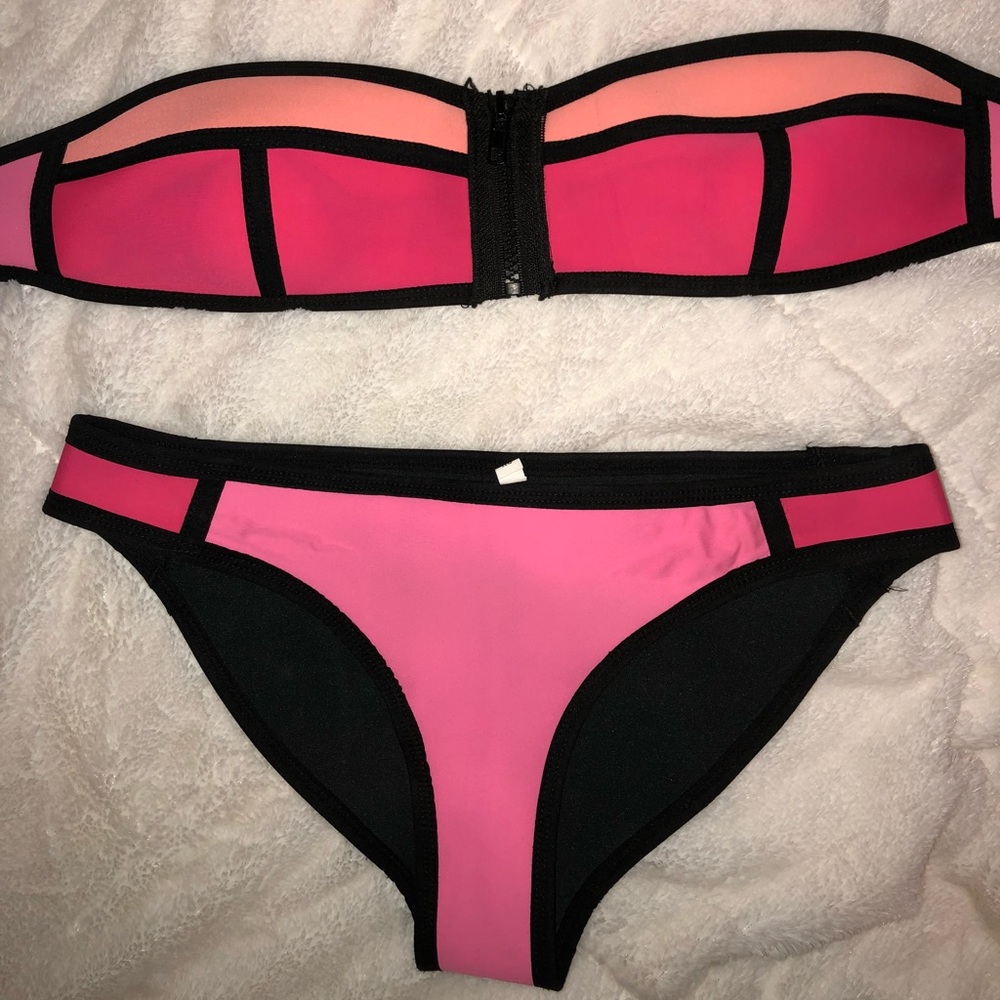 Triangle Swim Suit
